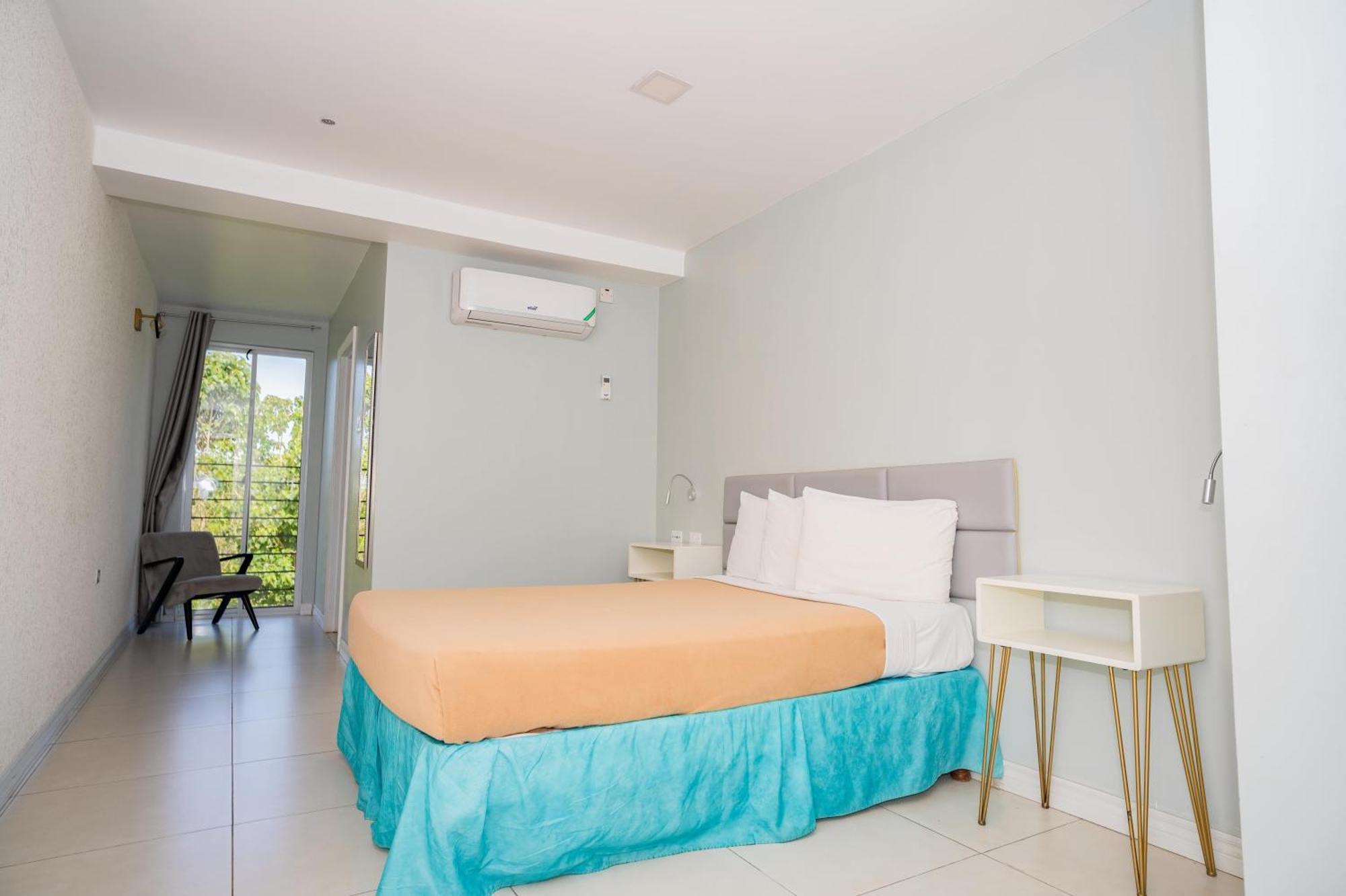 Golfview Hotel Mandeville Exterior foto