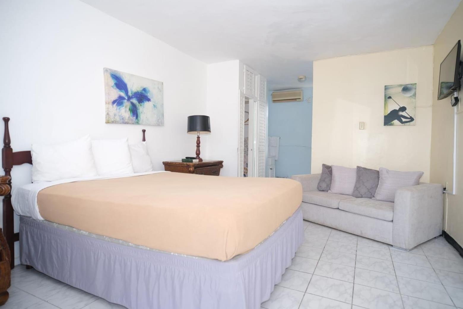 Golfview Hotel Mandeville Exterior foto